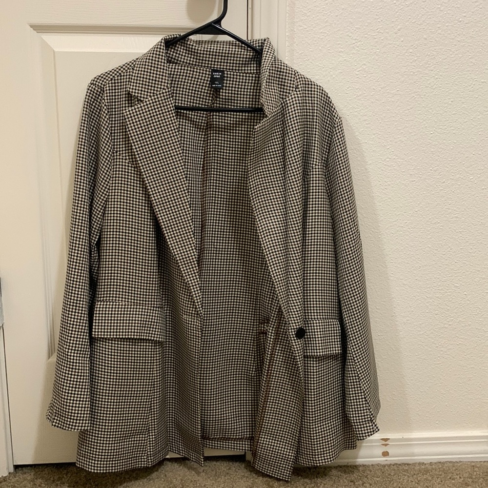 Women’s blazer